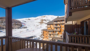 A104 - Appartement 2 pieces 4 personnes